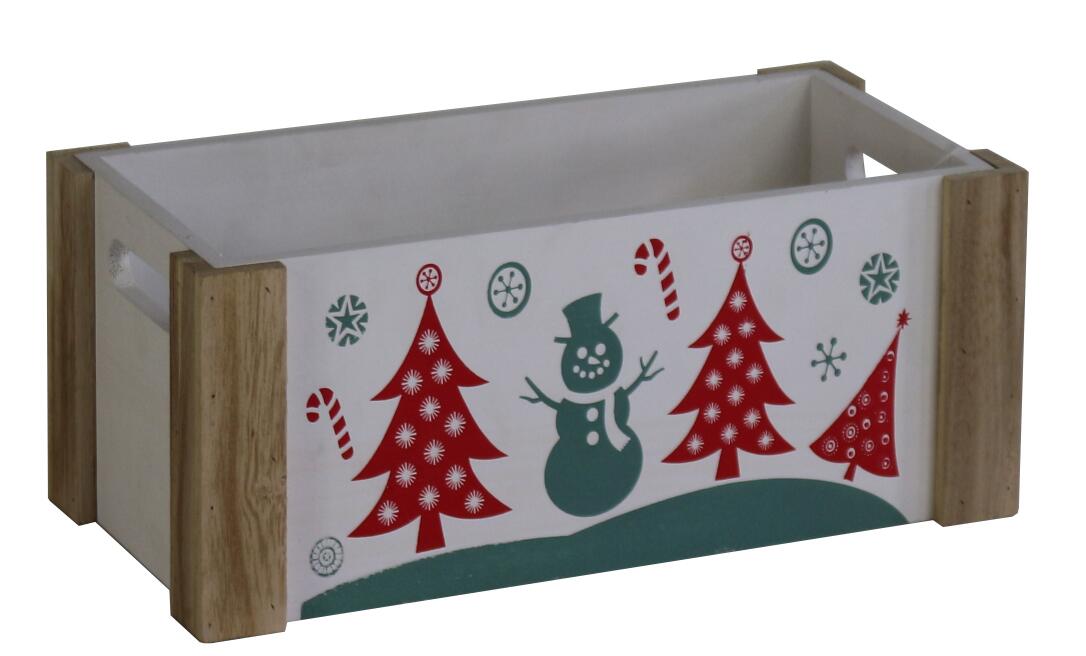 Christmas gift box 