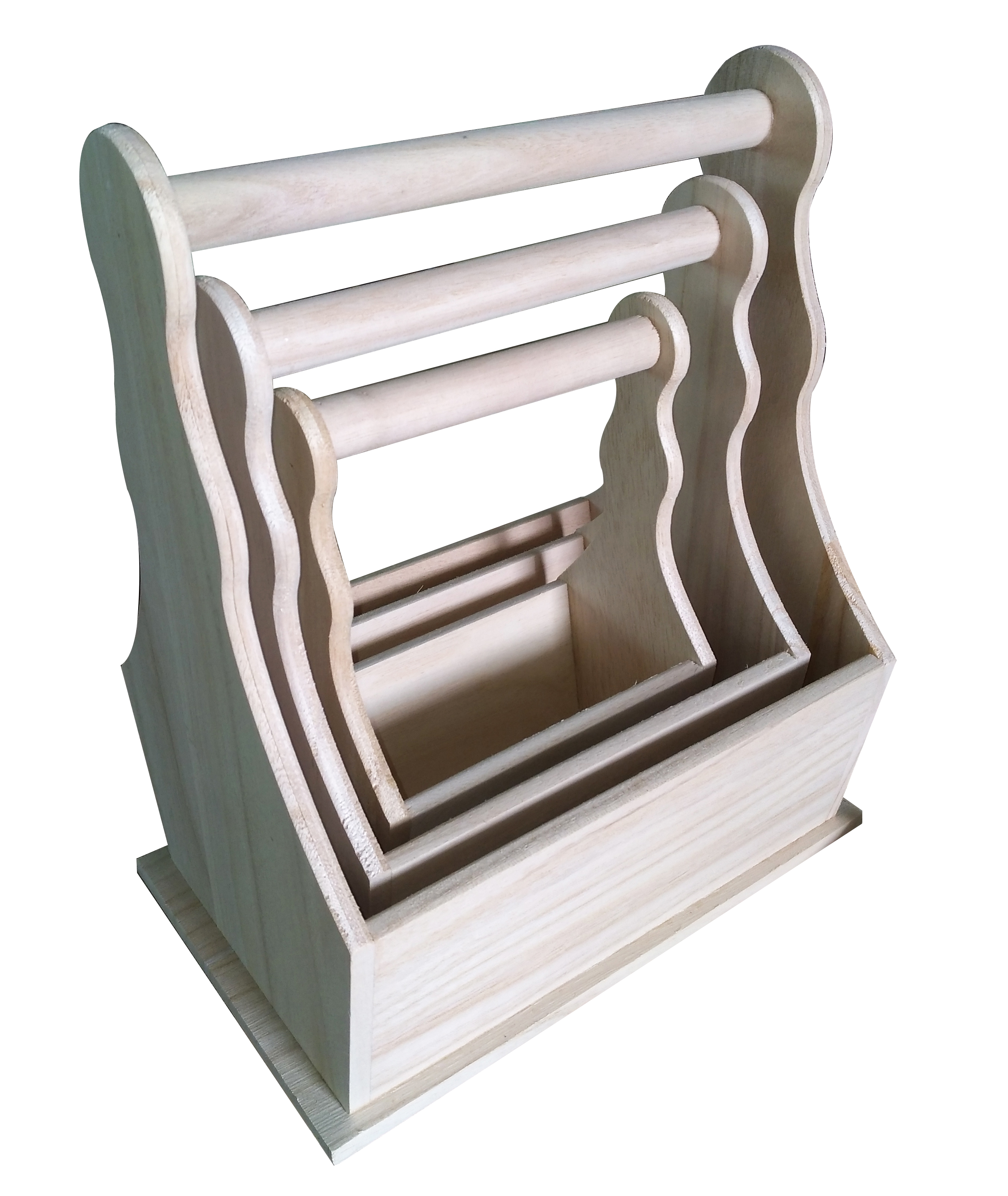 wine bottle rack