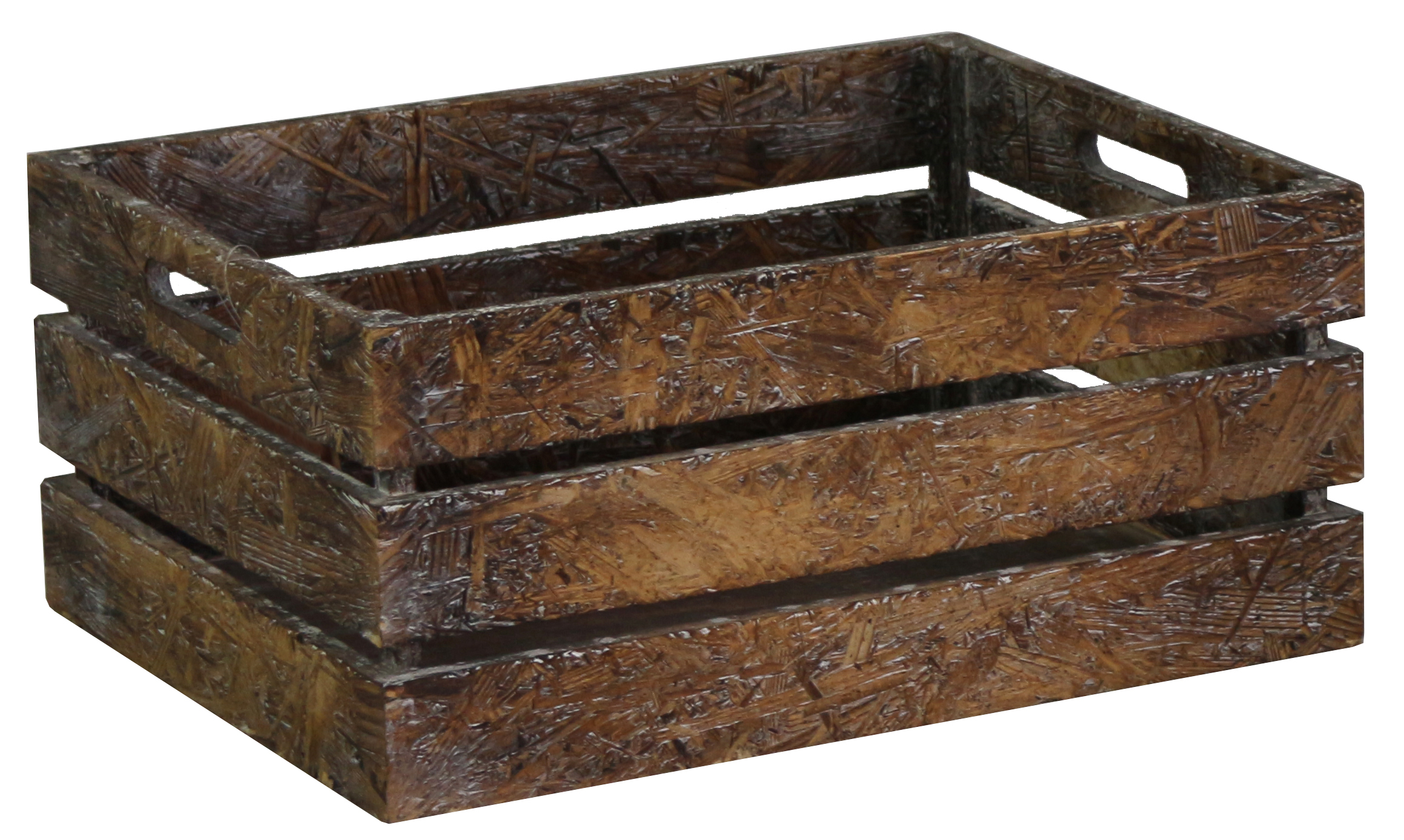 chipboard crate