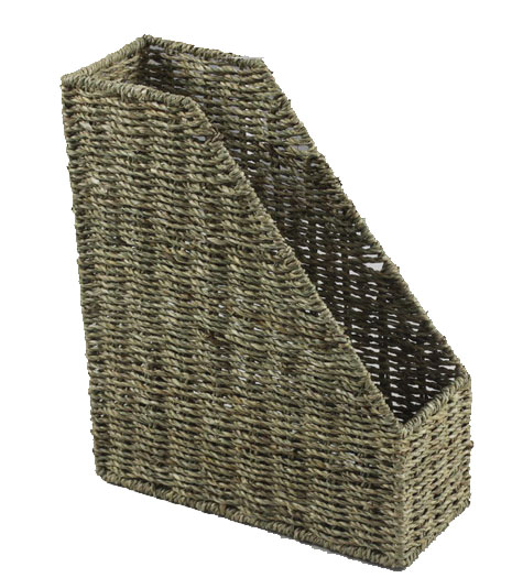seagrass book storage