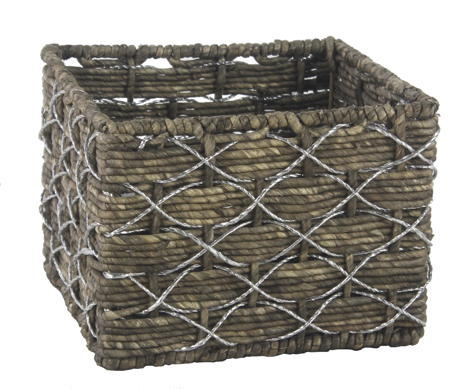 cornhusk basket
