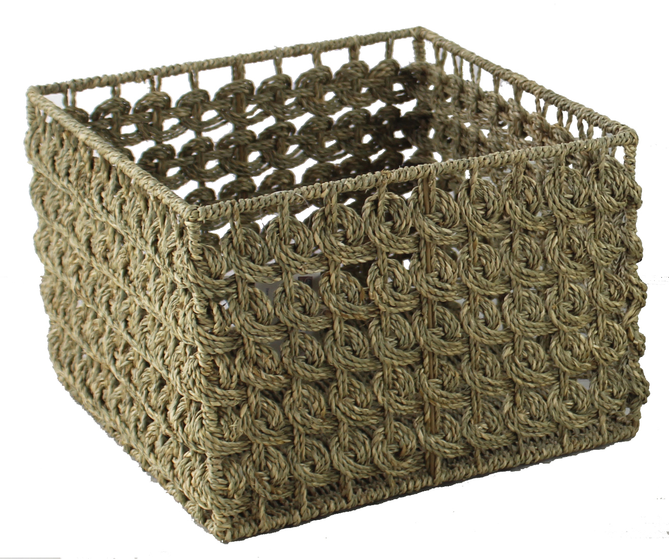 seagrass basket