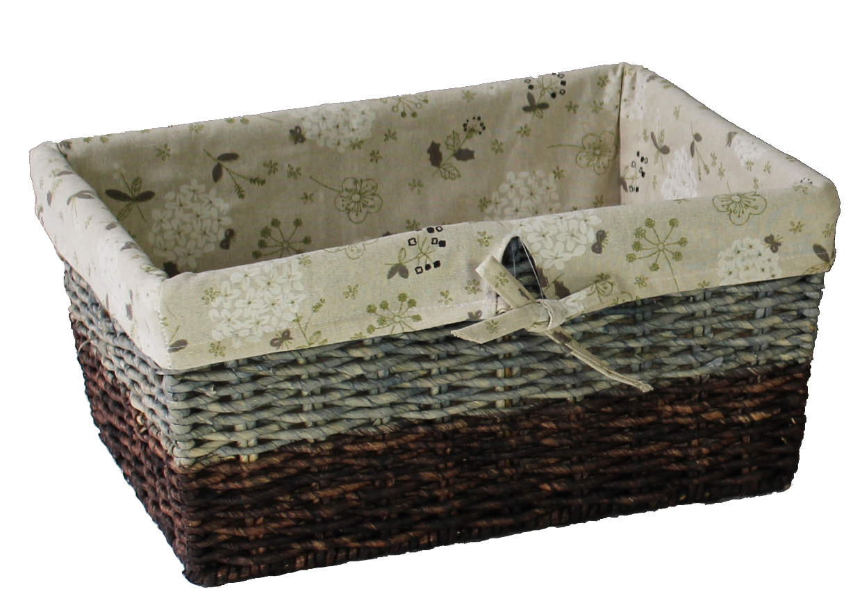 taper cornhusk  basket