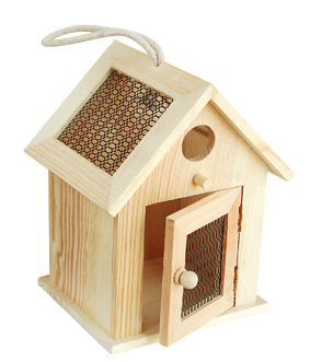 bird house