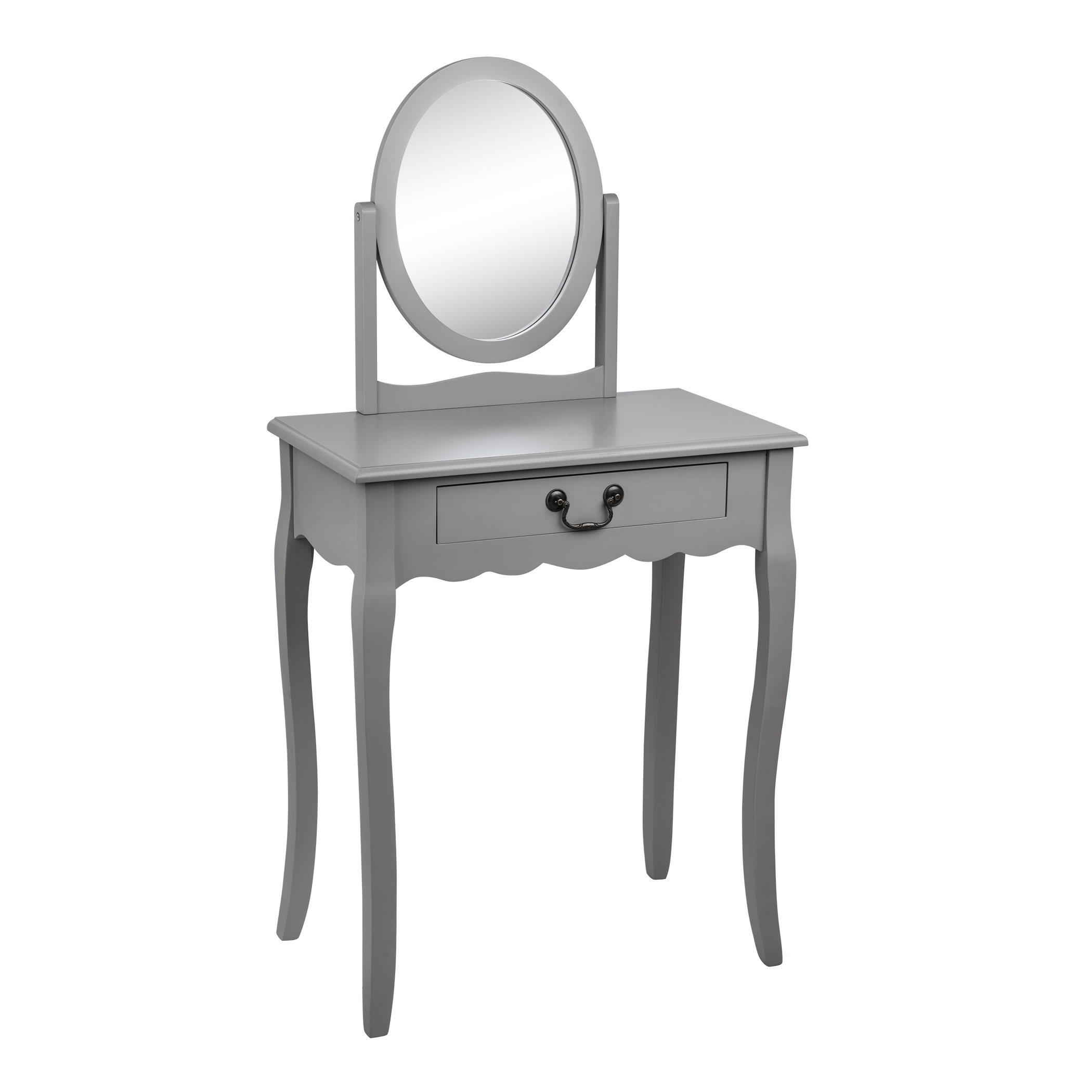 one drawer dressing table