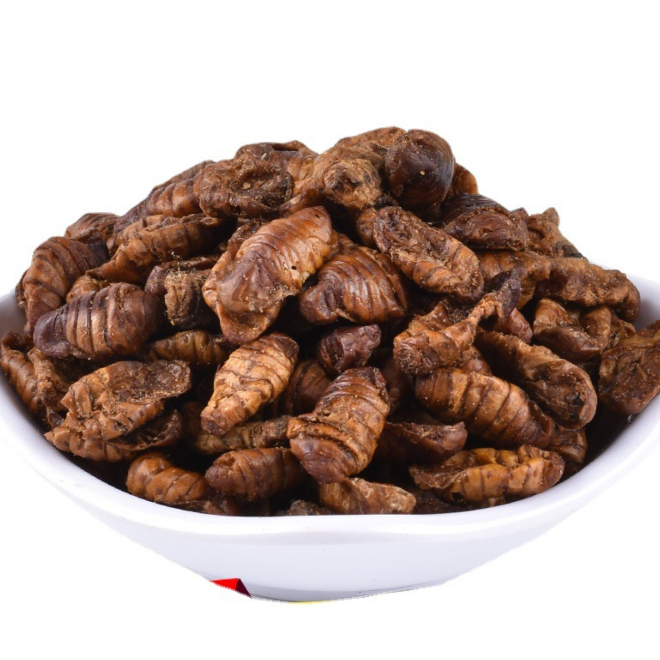 Sun Dried Silkworms Pupa