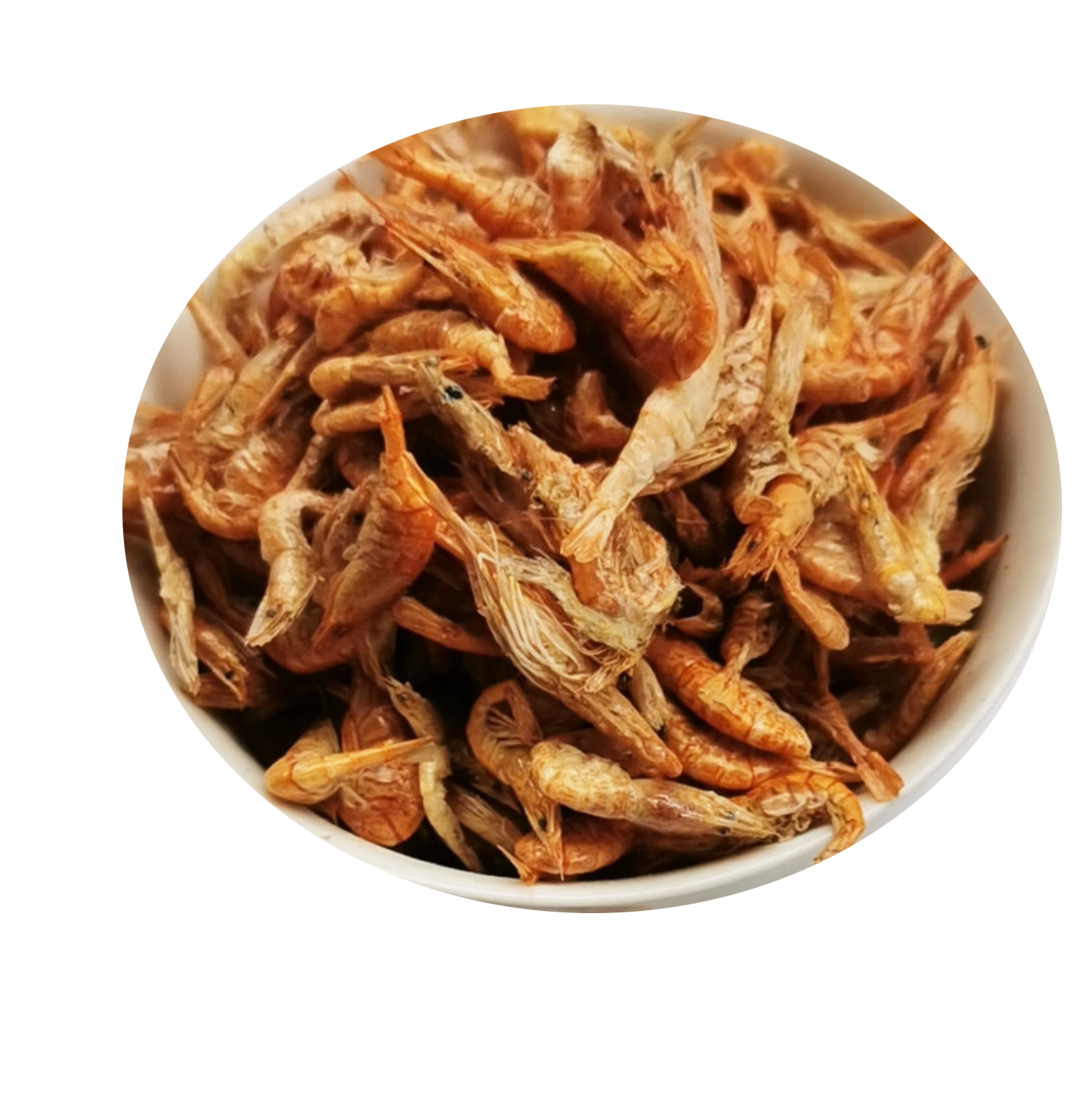 Freeze Dried Red Shrimps