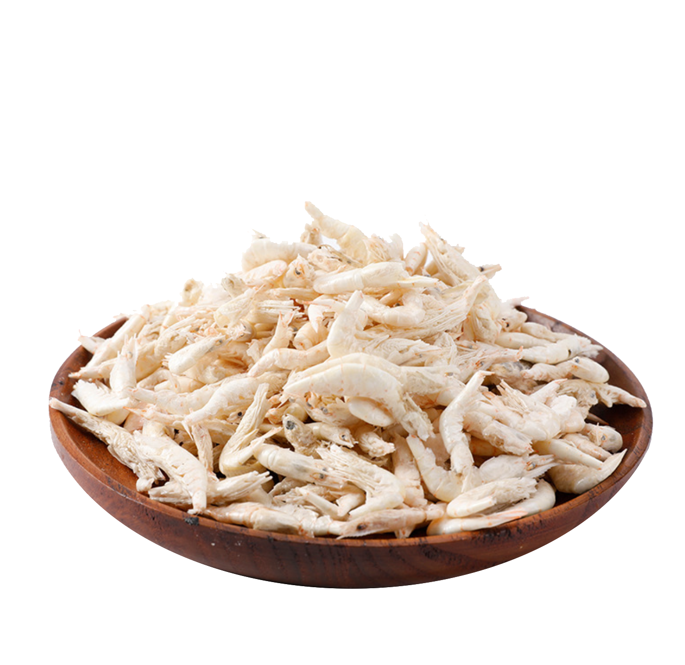 Freeze Dried White Shrimps
