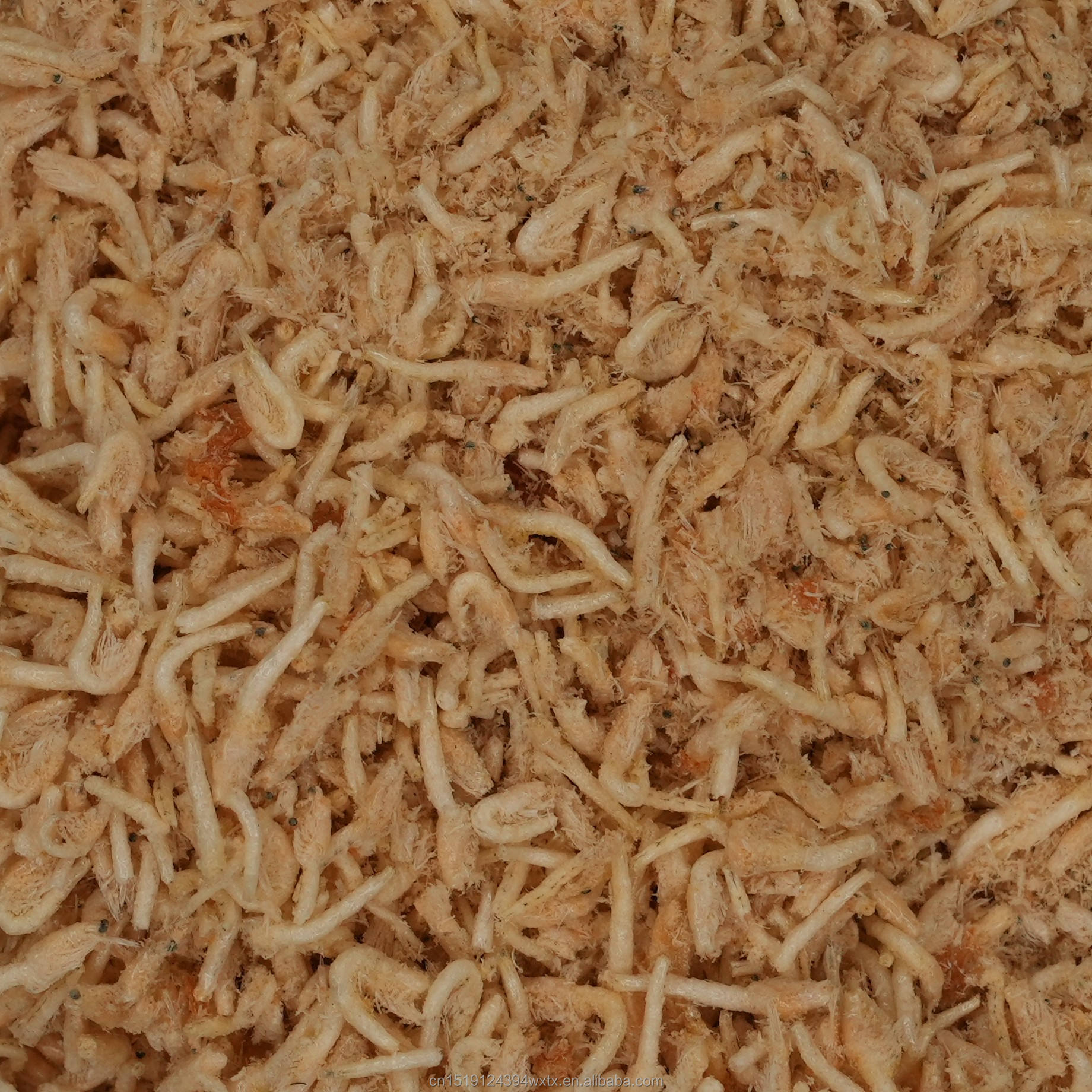 Freeze-Dried Mysis