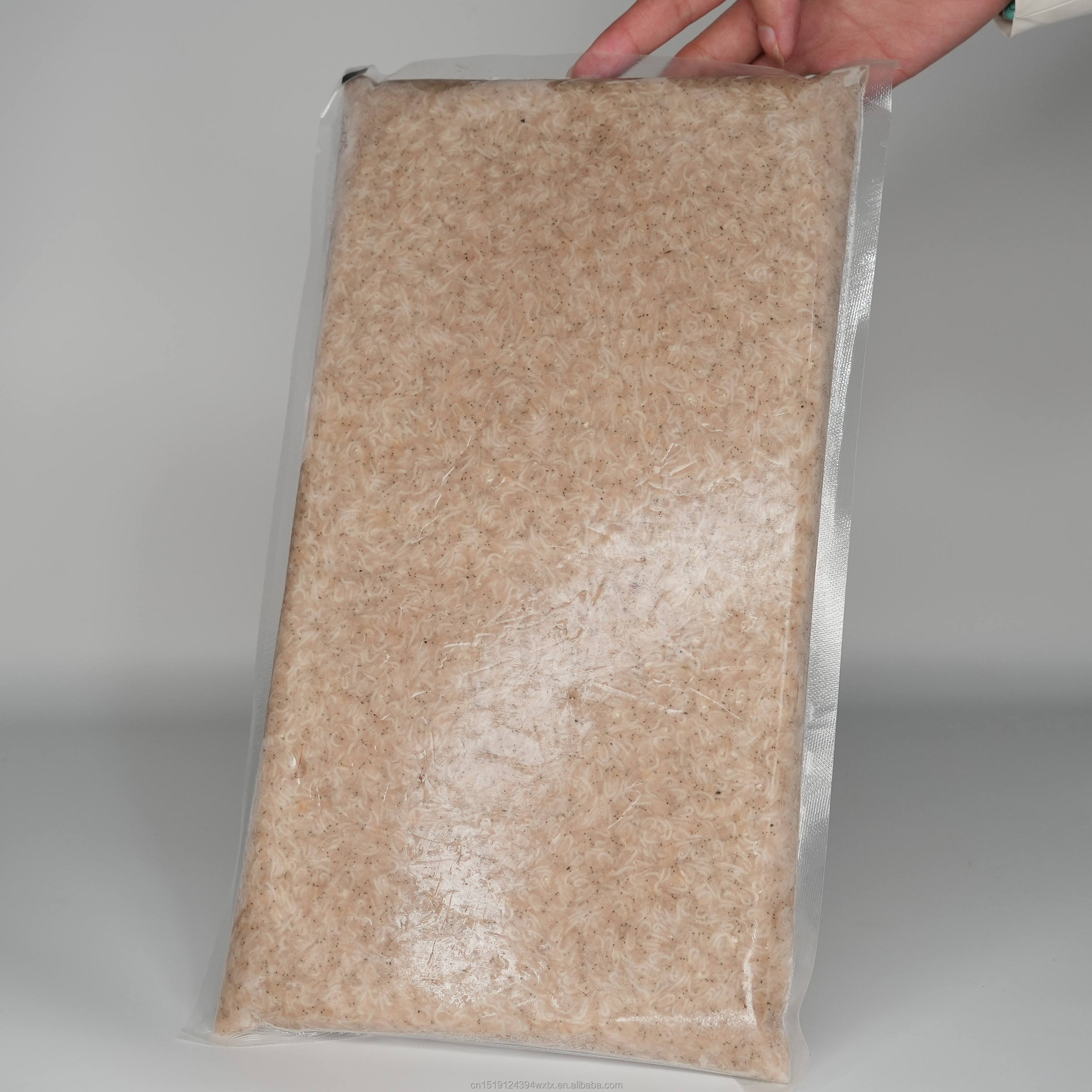 Frozen Mysis Shrimp